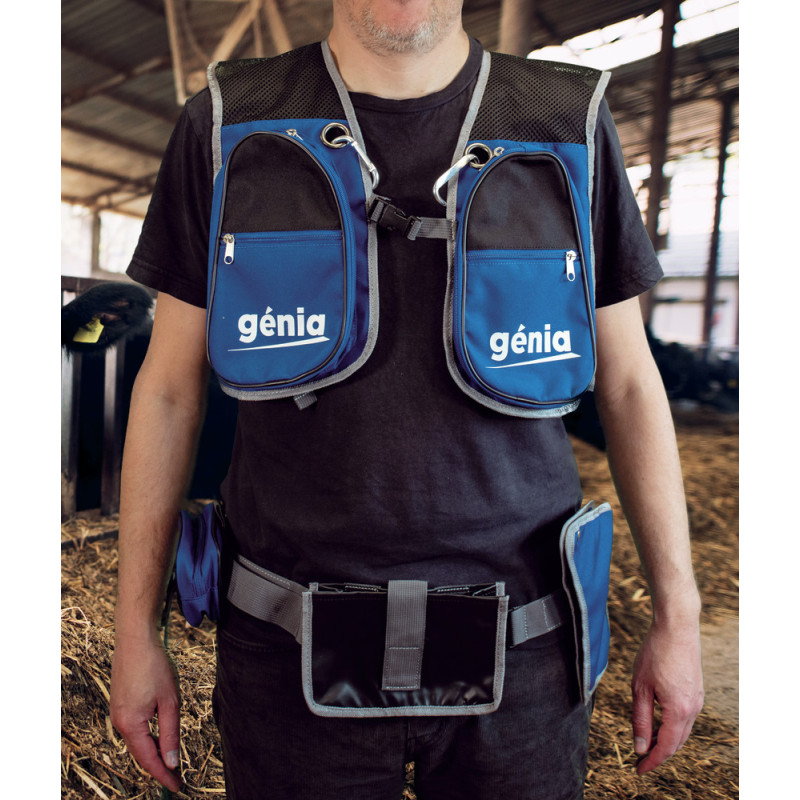GILET VETERINARIO